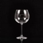 1029 1105 CLARET GLASSES